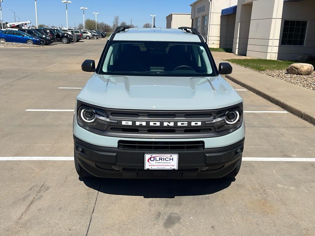 used 2024 Ford Bronco Sport car, priced at $27,384