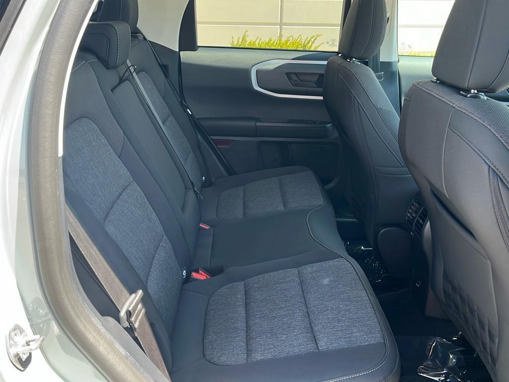 used 2024 Ford Bronco Sport car, priced at $27,384