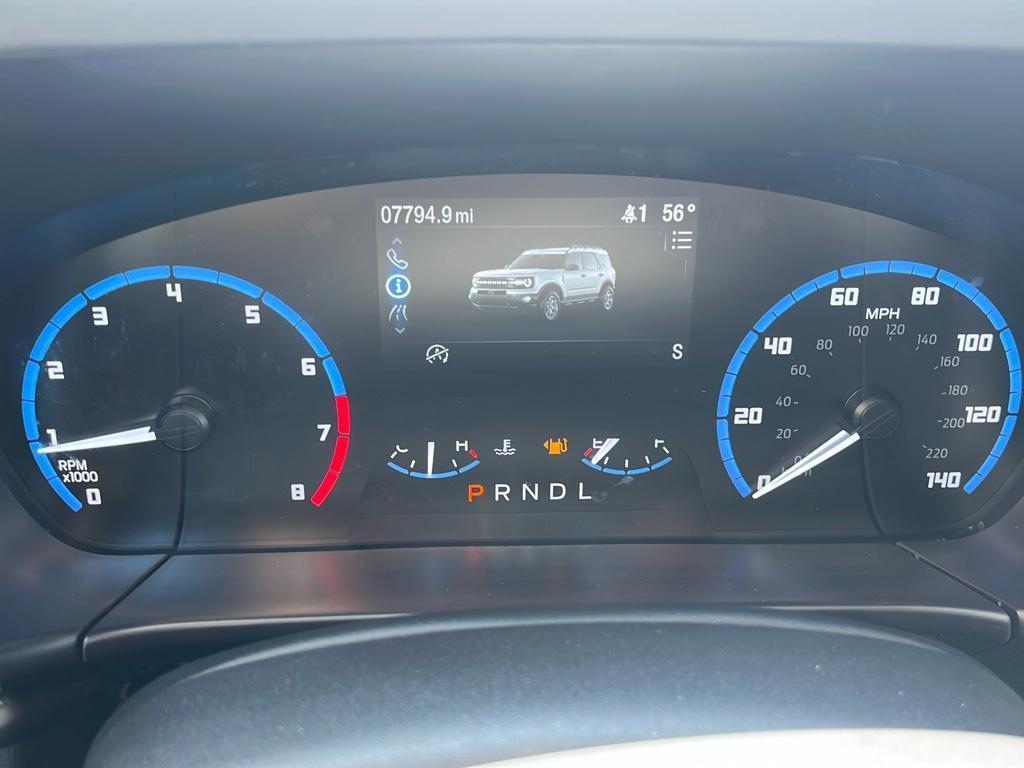 used 2024 Ford Bronco Sport car, priced at $27,384