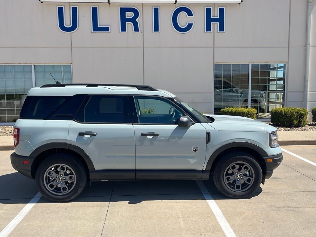 used 2024 Ford Bronco Sport car, priced at $27,384