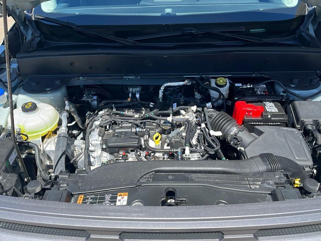 used 2024 Ford Bronco Sport car, priced at $27,384