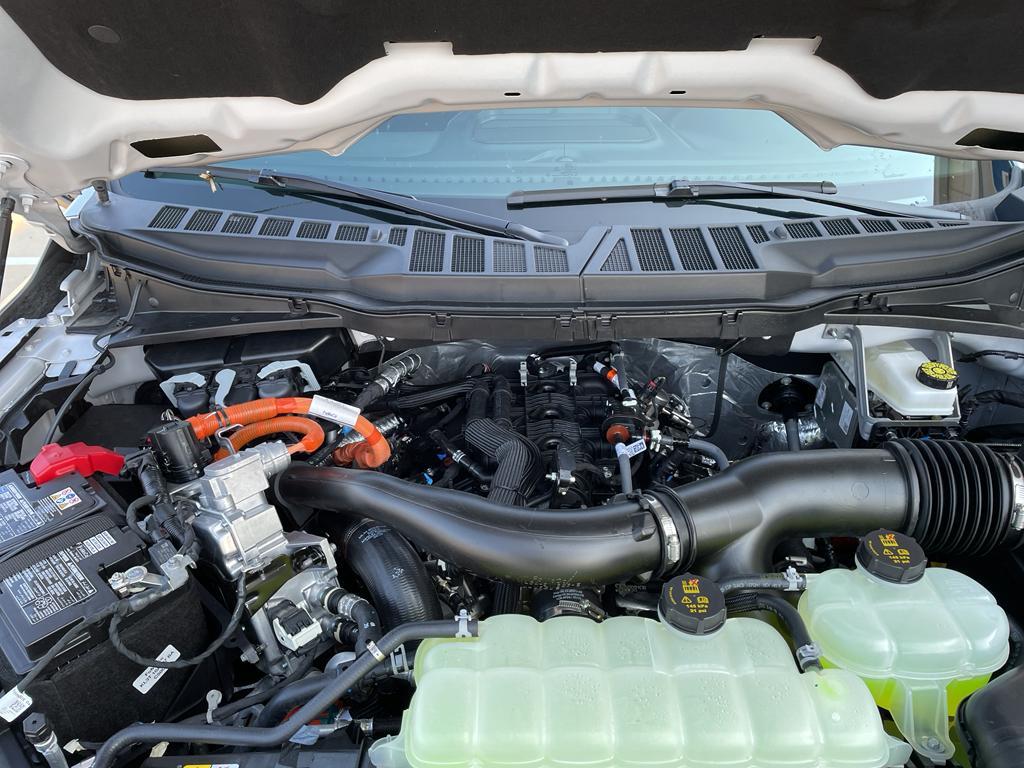 new 2025 Ford F-150 car, priced at $60,768