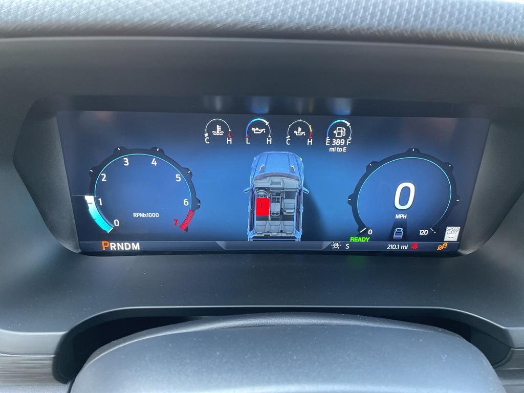 new 2025 Ford F-150 car, priced at $60,768