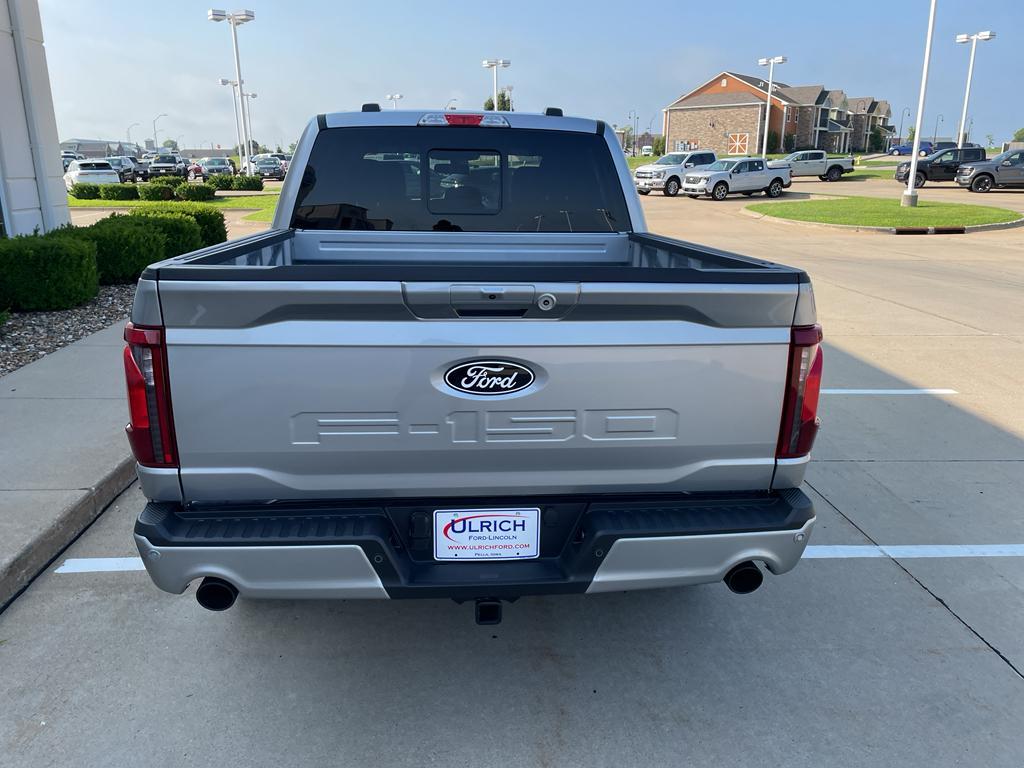 new 2025 Ford F-150 car, priced at $60,768