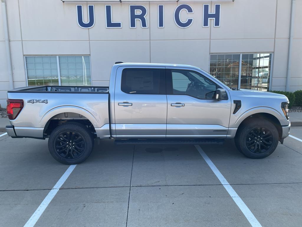 new 2025 Ford F-150 car, priced at $60,768