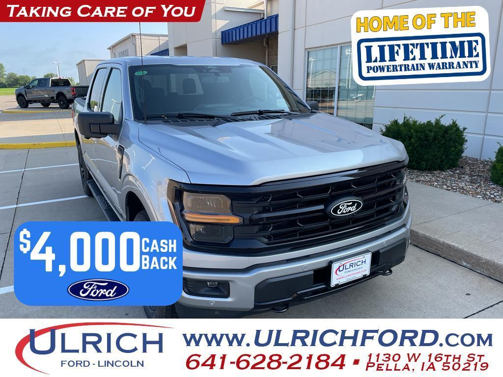 new 2025 Ford F-150 car, priced at $60,768