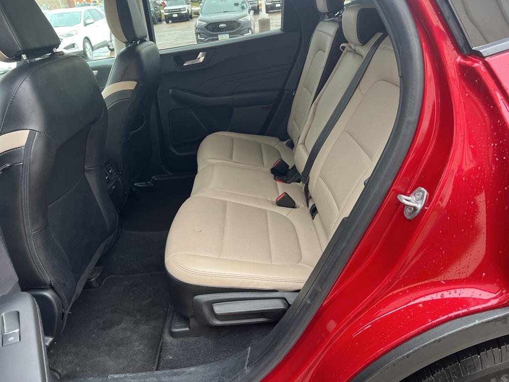 used 2022 Ford Escape car, priced at $19,610