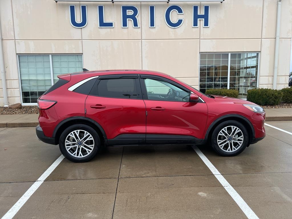 used 2022 Ford Escape car, priced at $19,610