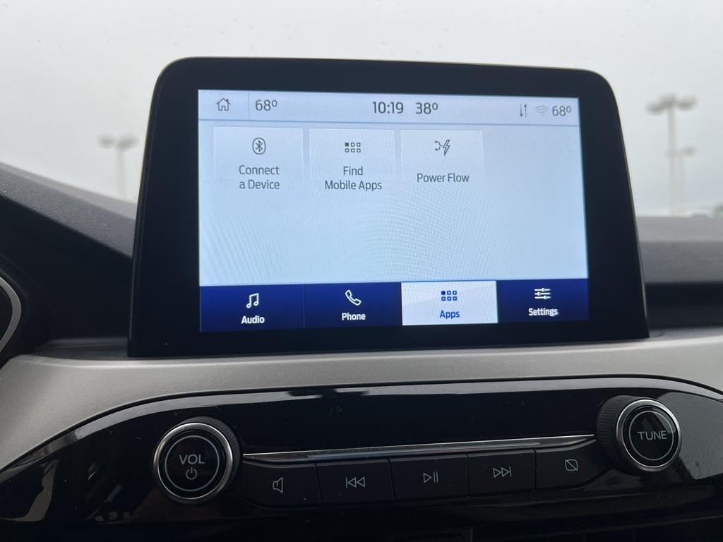 used 2022 Ford Escape car, priced at $19,610