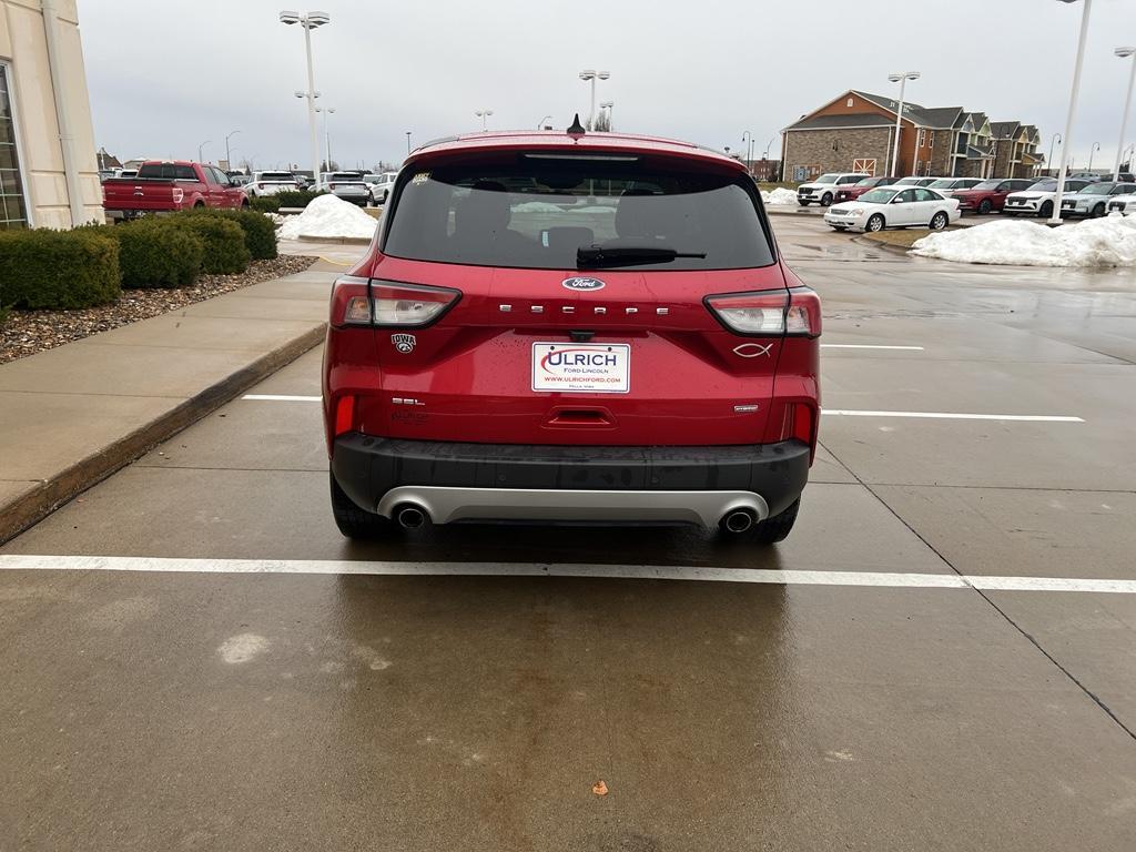 used 2022 Ford Escape car, priced at $19,610