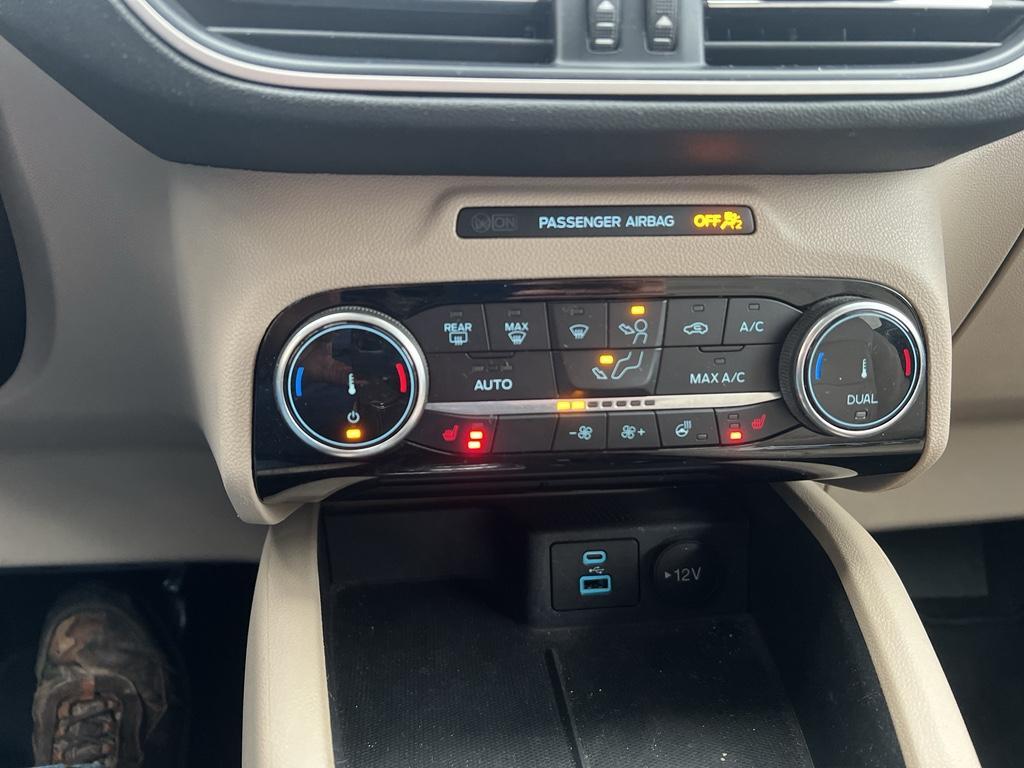 used 2022 Ford Escape car, priced at $19,610