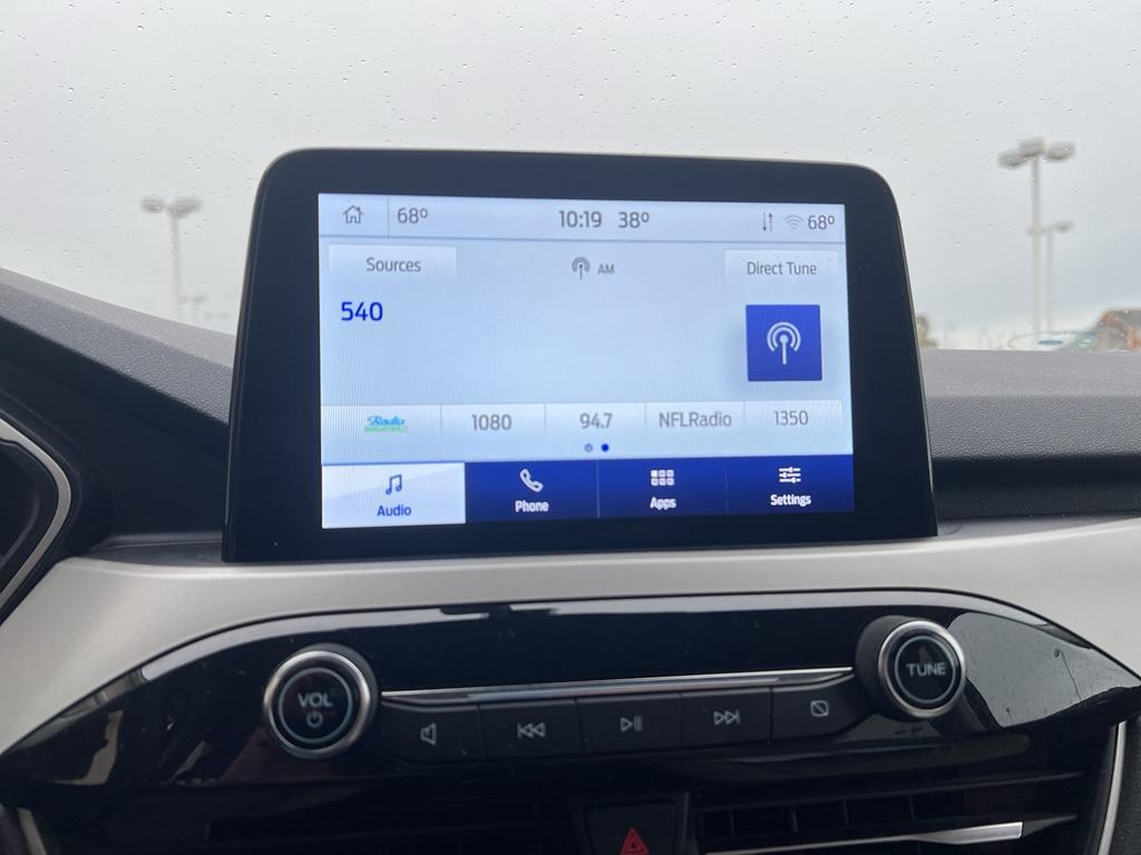 used 2022 Ford Escape car, priced at $19,610