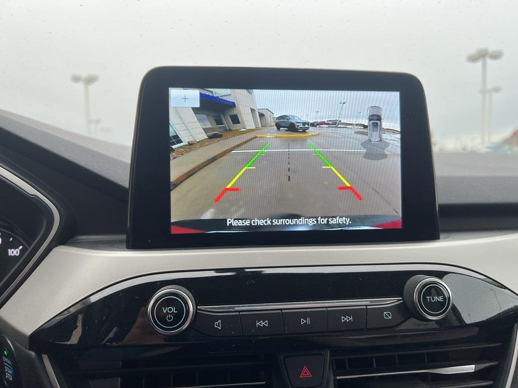 used 2022 Ford Escape car, priced at $19,610