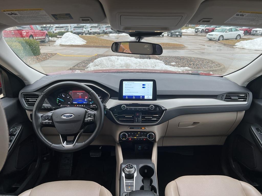 used 2022 Ford Escape car, priced at $19,610