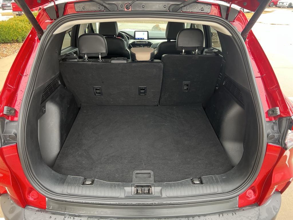 used 2022 Ford Escape car, priced at $19,610