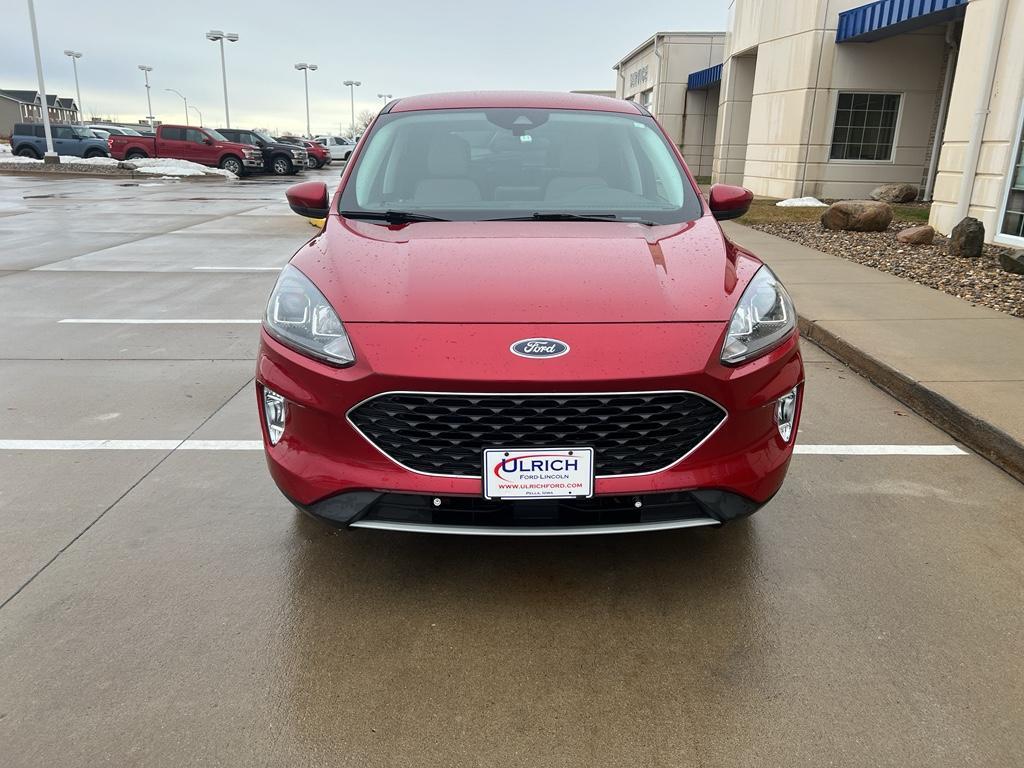 used 2022 Ford Escape car, priced at $19,610