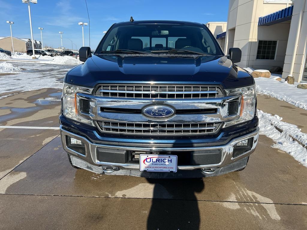 used 2020 Ford F-150 car, priced at $30,795