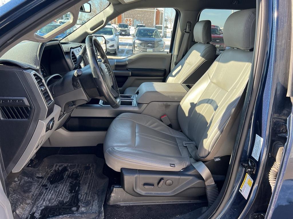 used 2020 Ford F-150 car, priced at $30,795