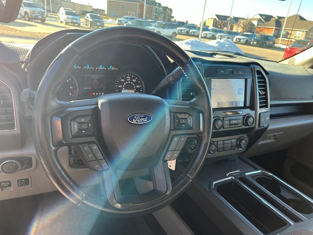 used 2020 Ford F-150 car, priced at $30,795