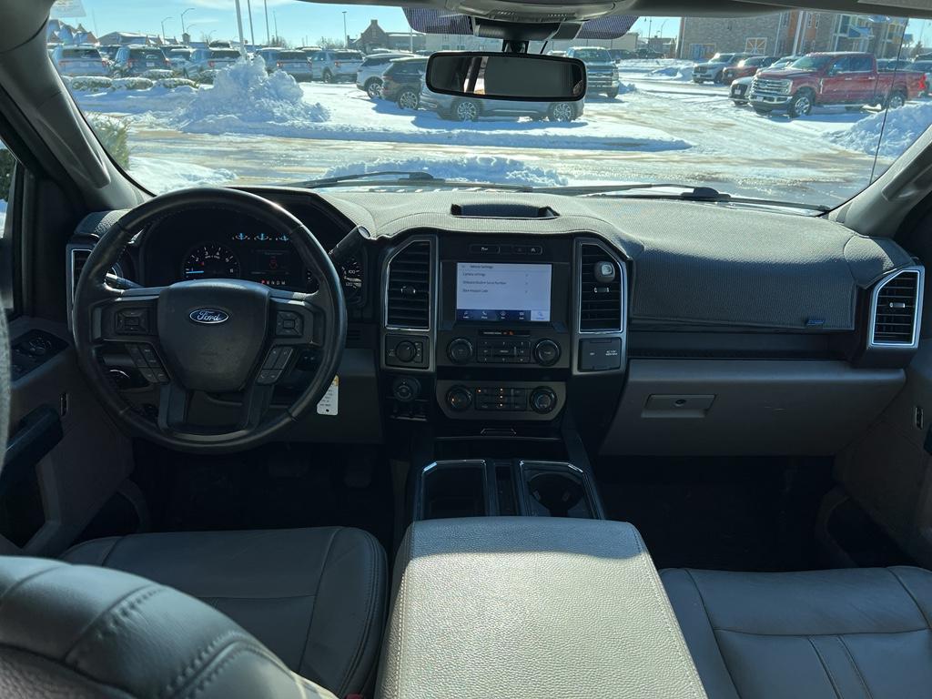 used 2020 Ford F-150 car, priced at $30,795