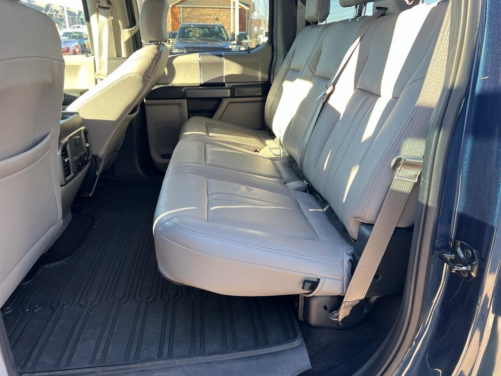 used 2020 Ford F-150 car, priced at $30,795