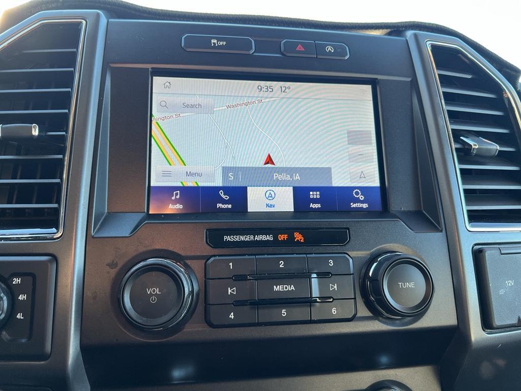 used 2020 Ford F-150 car, priced at $30,795