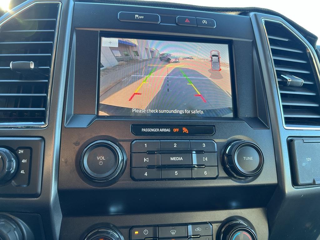 used 2020 Ford F-150 car, priced at $30,795