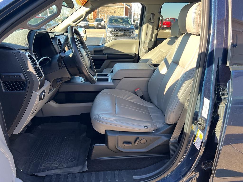 used 2020 Ford F-150 car, priced at $30,795