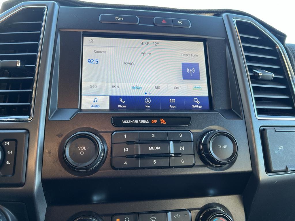 used 2020 Ford F-150 car, priced at $30,795