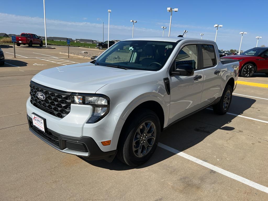 new 2025 Ford Maverick car, priced at $34,775