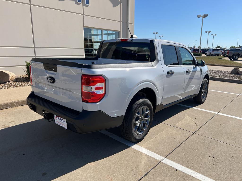 new 2025 Ford Maverick car, priced at $34,775