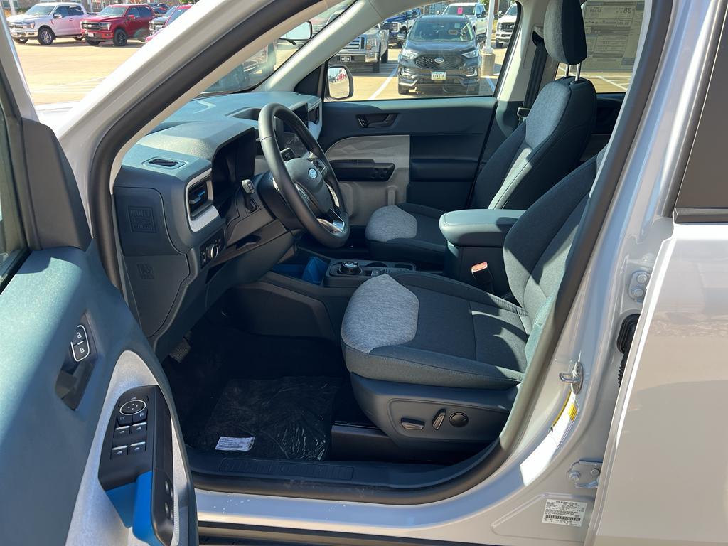 new 2025 Ford Maverick car, priced at $34,775