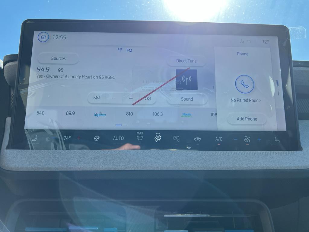 new 2025 Ford Maverick car, priced at $34,775