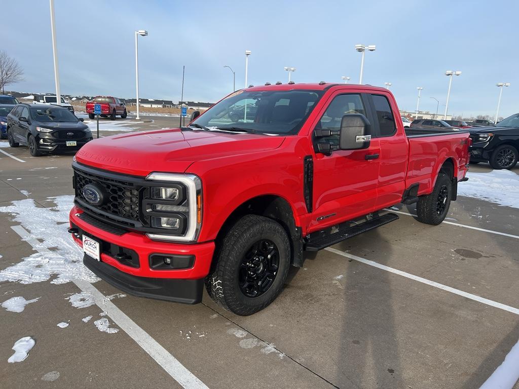 used 2023 Ford F-250 car, priced at $53,985