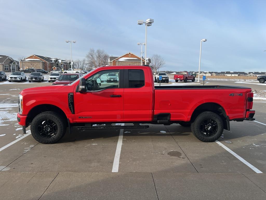 used 2023 Ford F-250 car, priced at $53,985