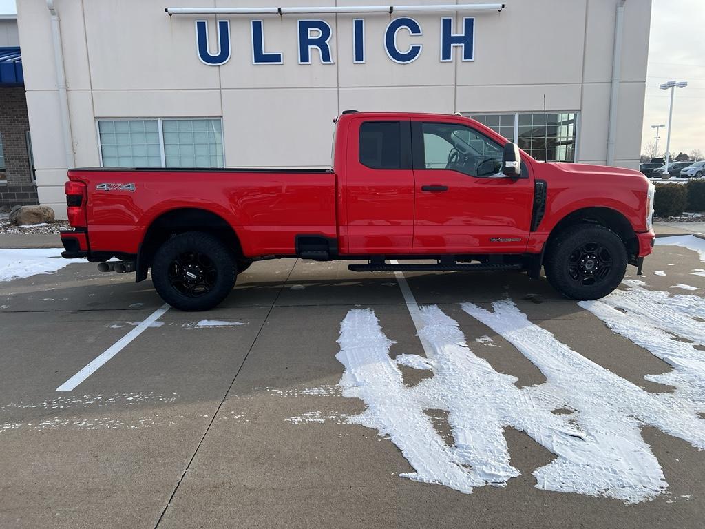 used 2023 Ford F-250 car, priced at $53,985