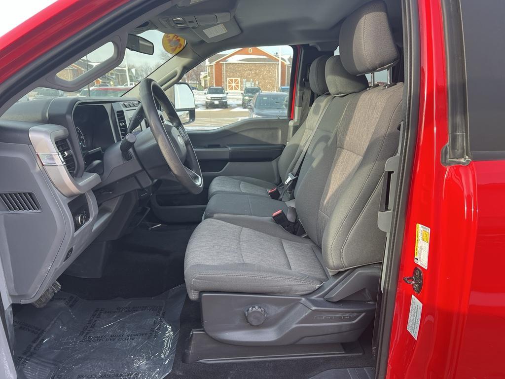 used 2023 Ford F-250 car, priced at $53,985