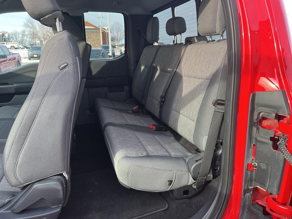 used 2023 Ford F-250 car, priced at $53,985