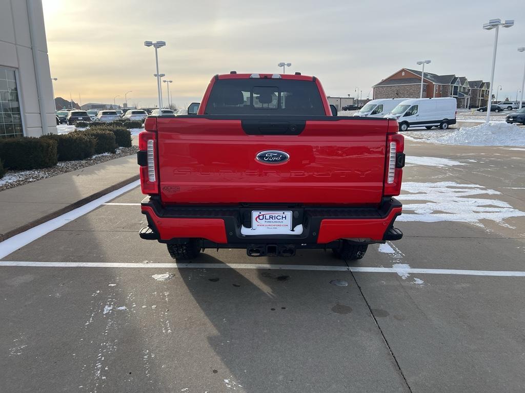 used 2023 Ford F-250 car, priced at $53,985