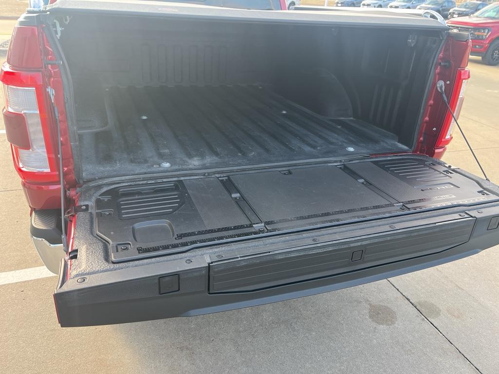 used 2022 Ford F-150 car, priced at $42,282