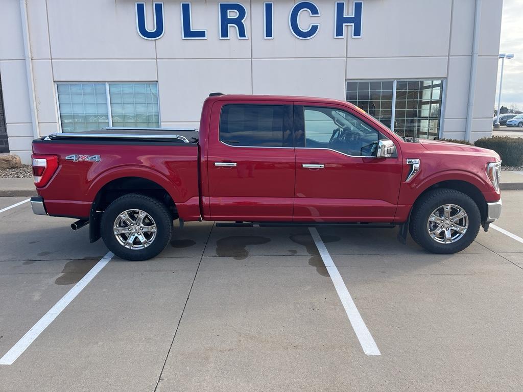 used 2022 Ford F-150 car, priced at $42,282