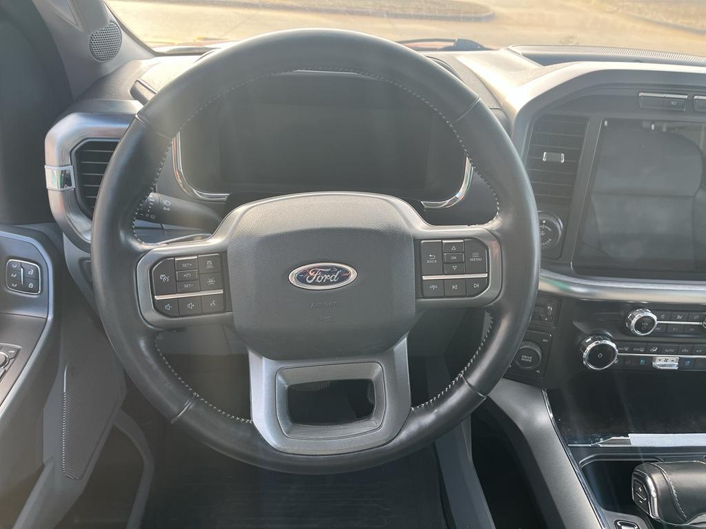 used 2022 Ford F-150 car, priced at $42,282