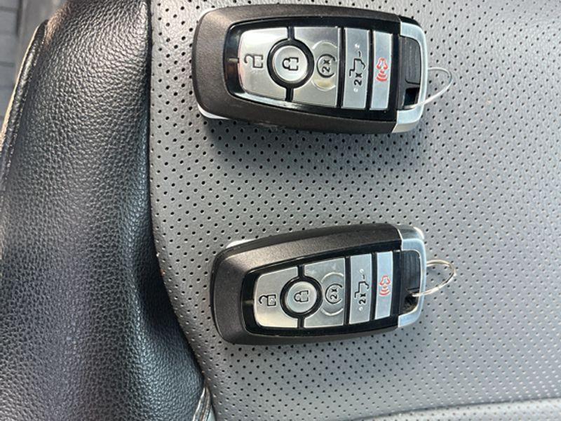 used 2022 Ford F-150 car, priced at $42,282