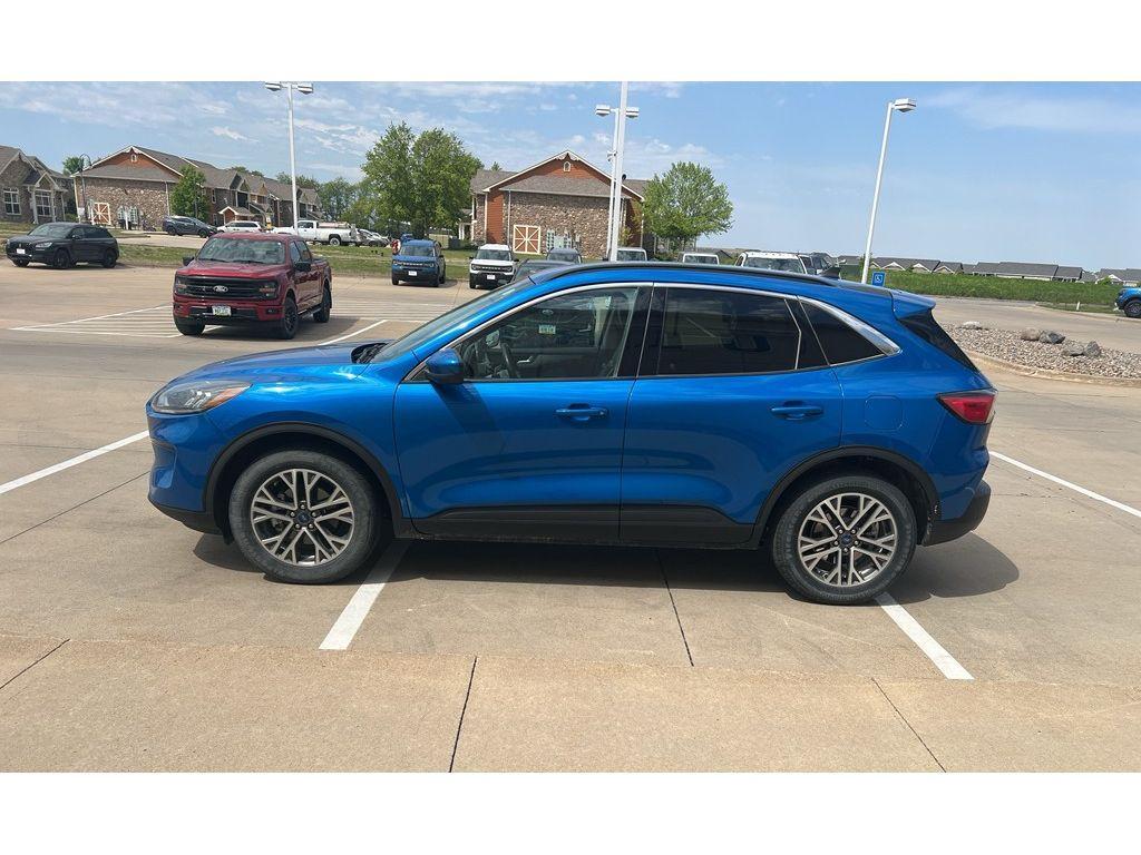 used 2020 Ford Escape car, priced at $16,198