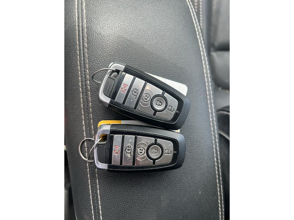 used 2020 Ford Escape car, priced at $16,198