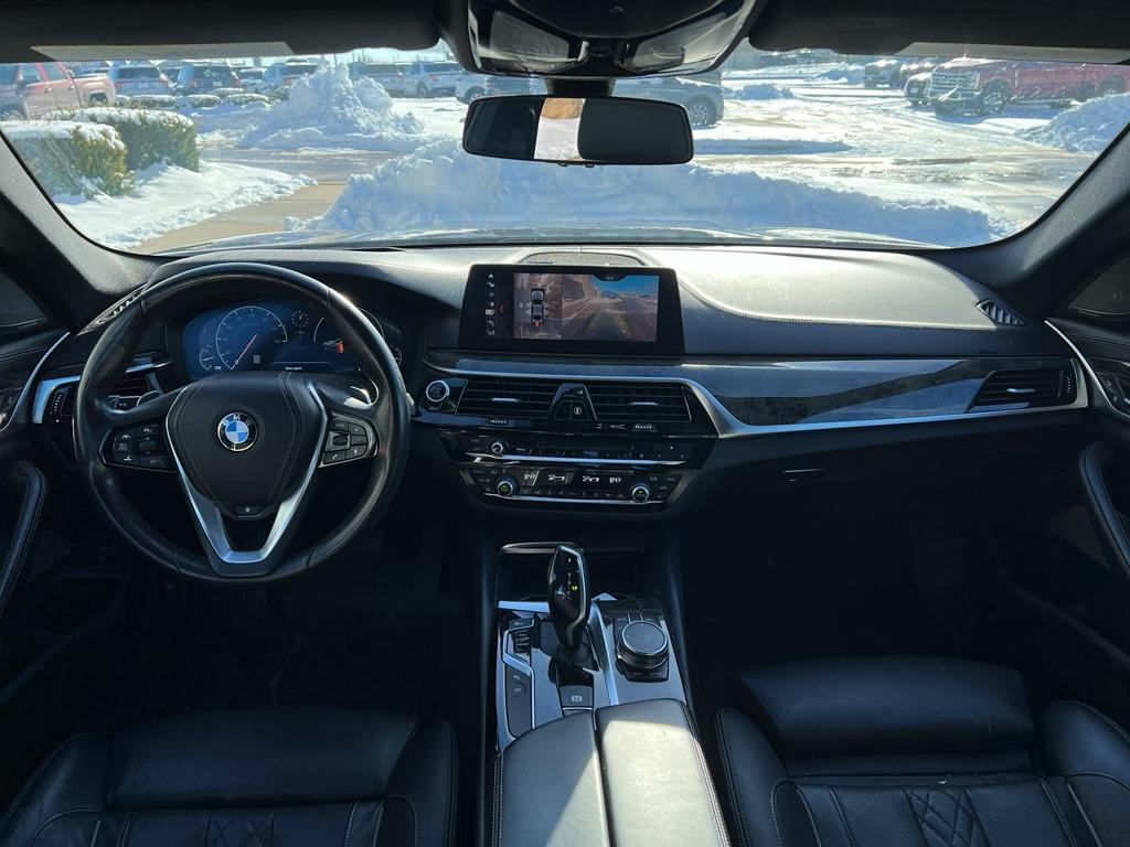 used 2019 BMW 540 car, priced at $23,874