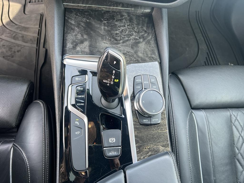 used 2019 BMW 540 car, priced at $23,874