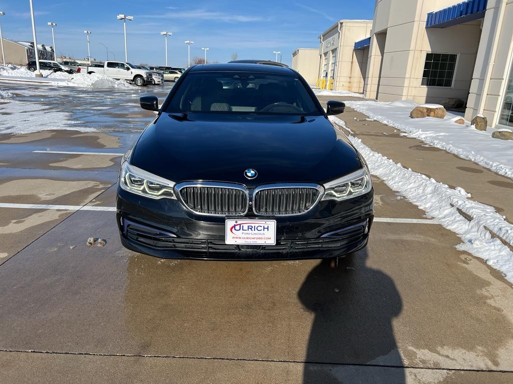 used 2019 BMW 540 car, priced at $23,874