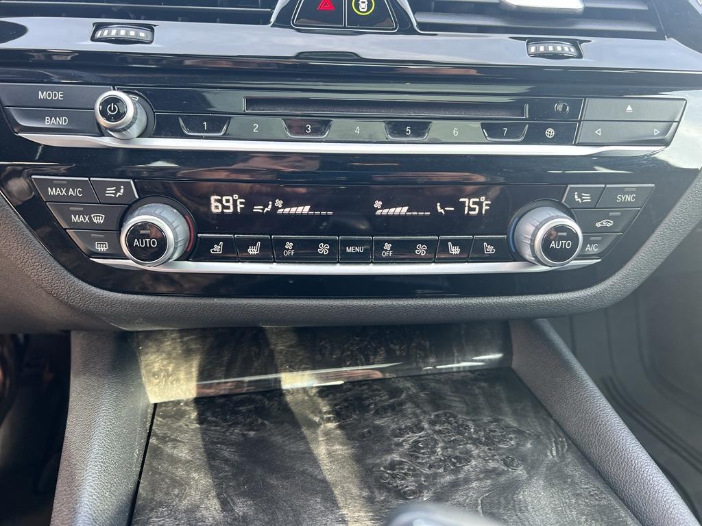 used 2019 BMW 540 car, priced at $23,874