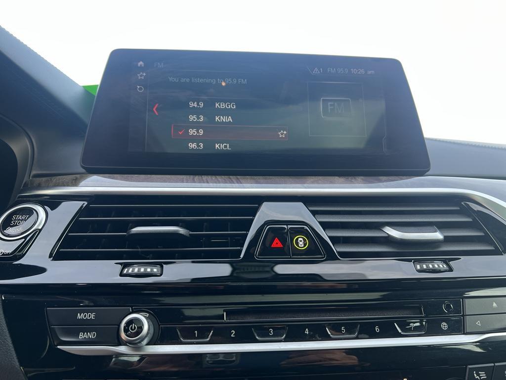 used 2019 BMW 540 car, priced at $23,874